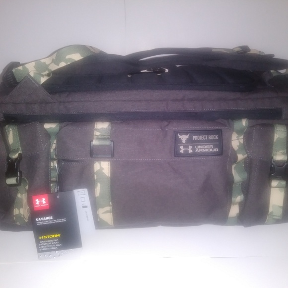 project rock range duffle